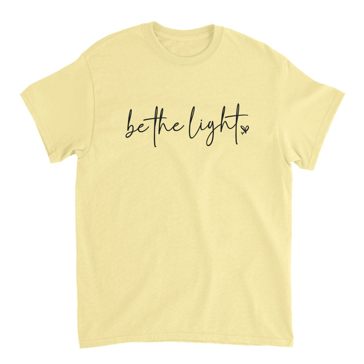 Be The Light T-shirt