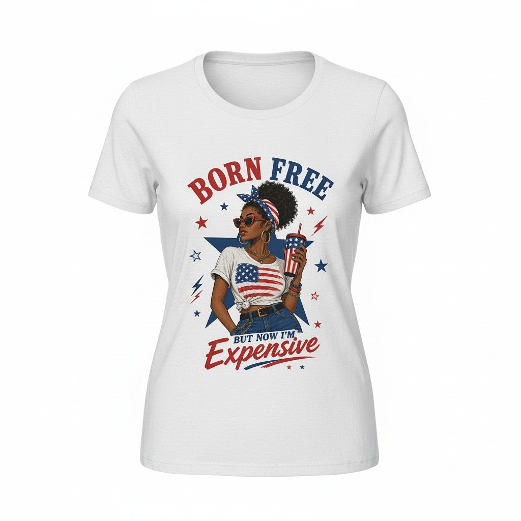 Born Free Now I&