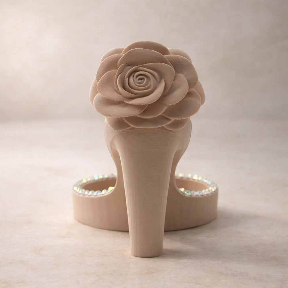 The Melanie High-Heel Jewelry Tray