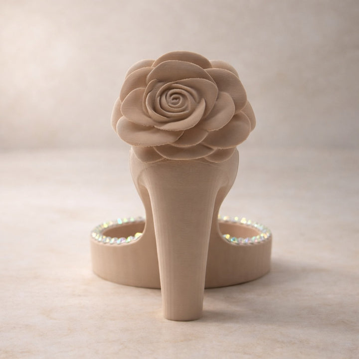 The Melanie High-Heel Jewelry Tray