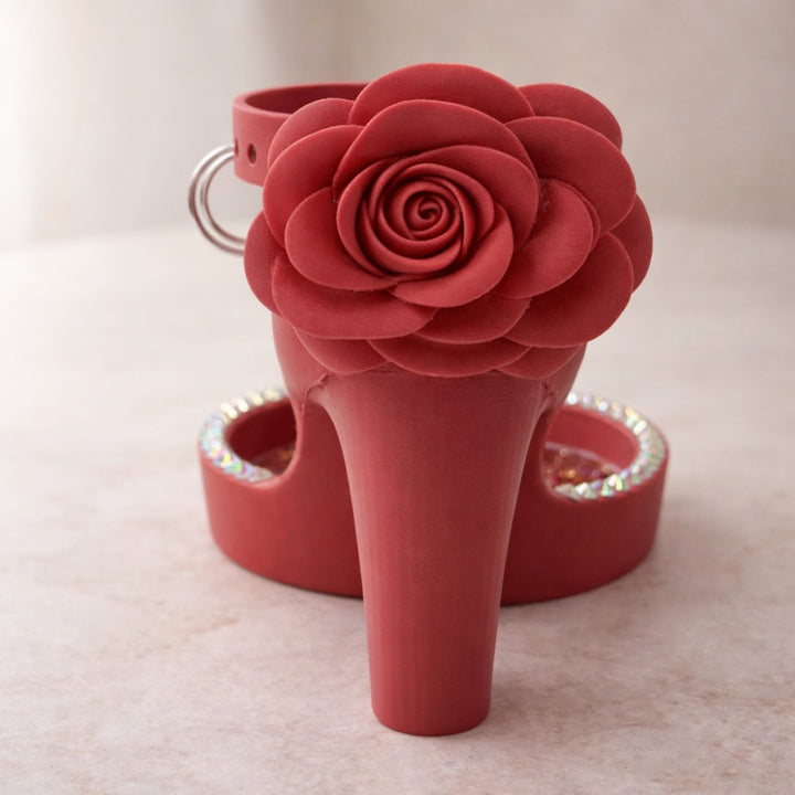 The Melanie High-Heel Jewelry Tray