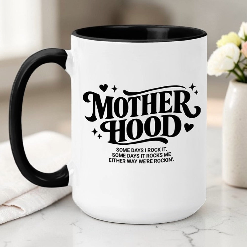 Motherhood Either Way We&