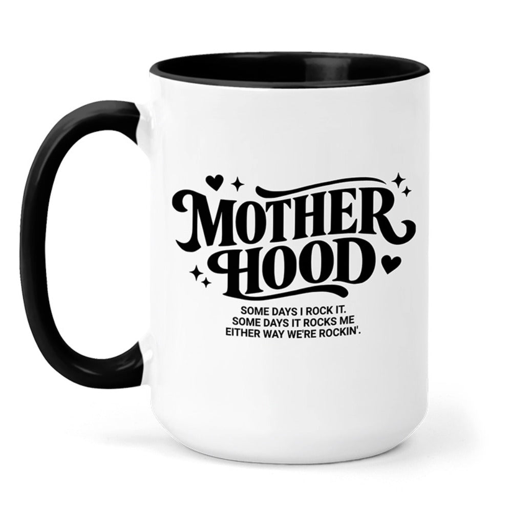 Motherhood Either Way We&