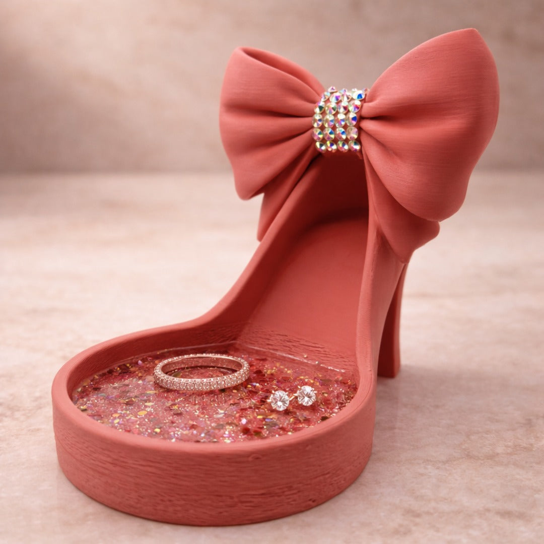 The Sophia High-Heel Jewelry Tray