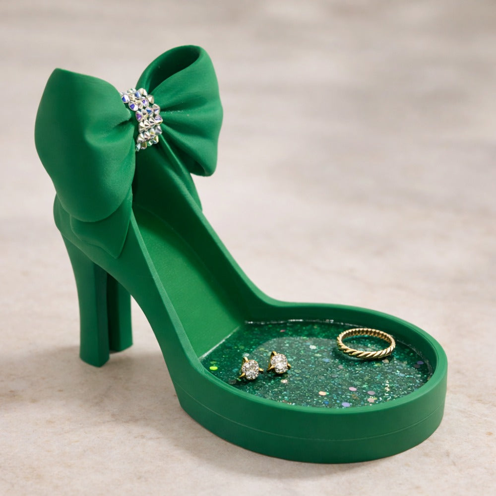 The Sophia High-Heel Jewelry Tray