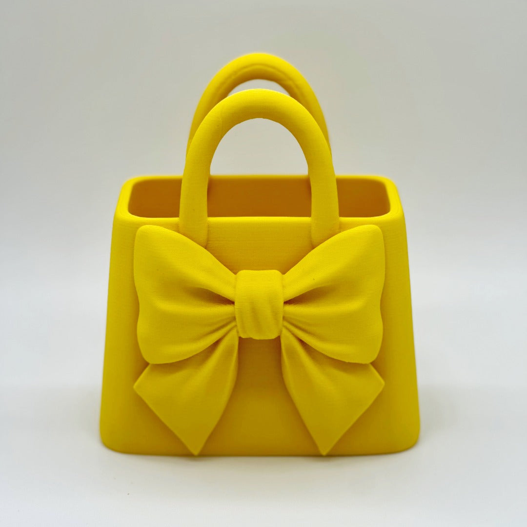 The Bow Tote Organizer