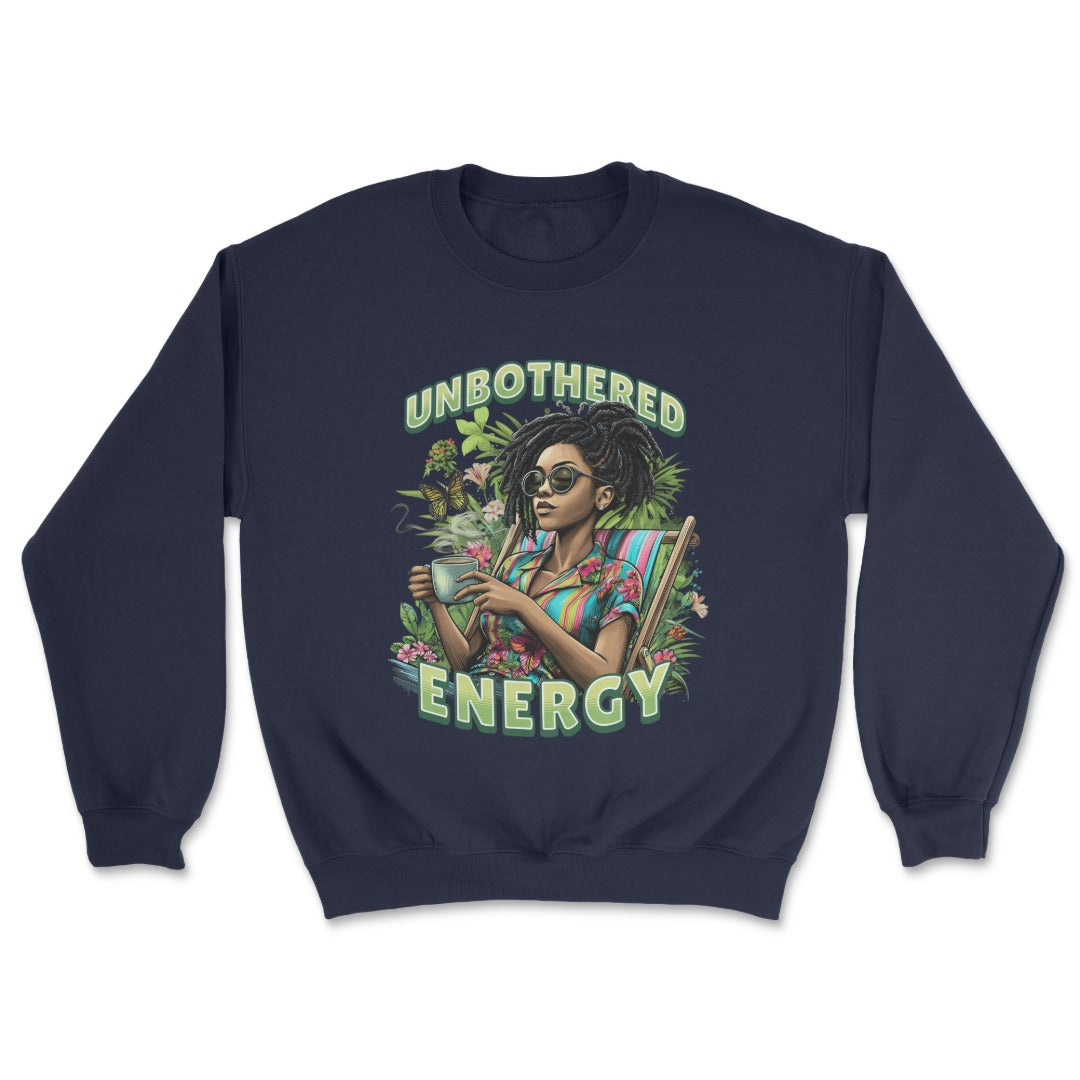 Unbothered Energy Apparel