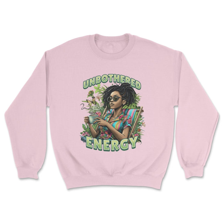 Unbothered Energy Apparel