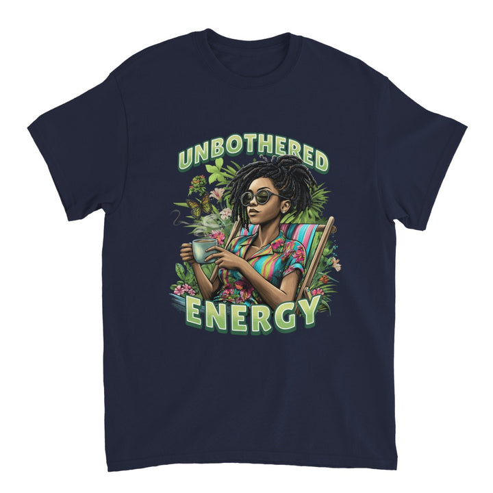 Unbothered Energy Apparel