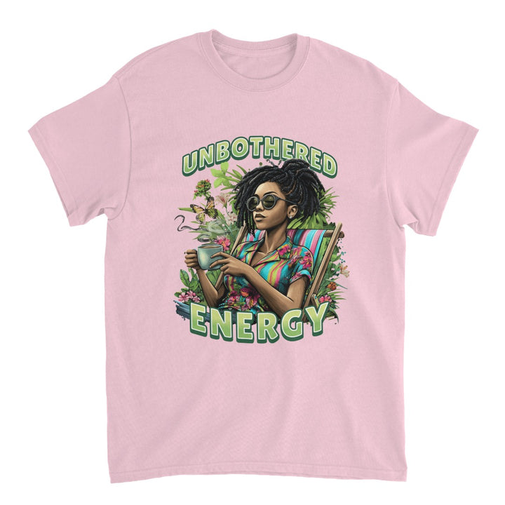 Unbothered Energy Apparel