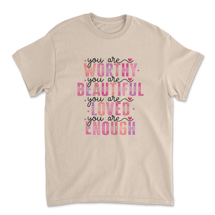 You Are Affirmation Apparel