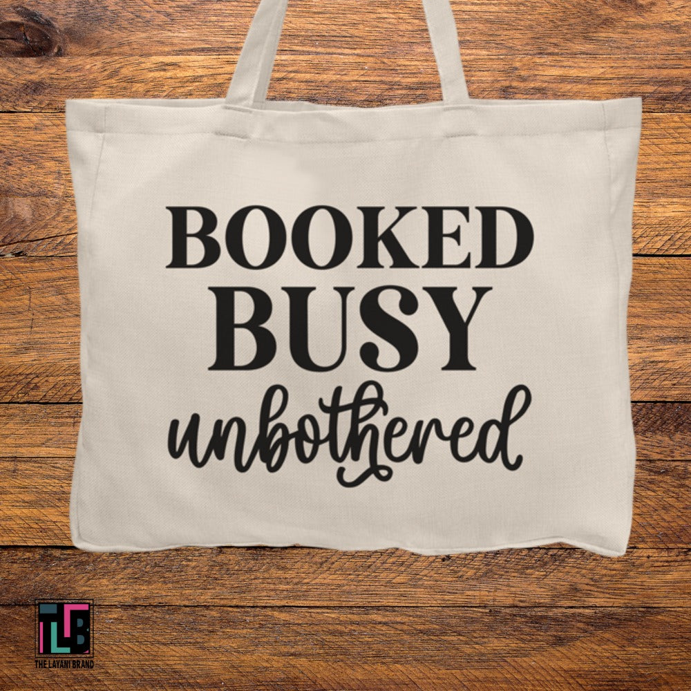 Small Business Boss Tote Bags